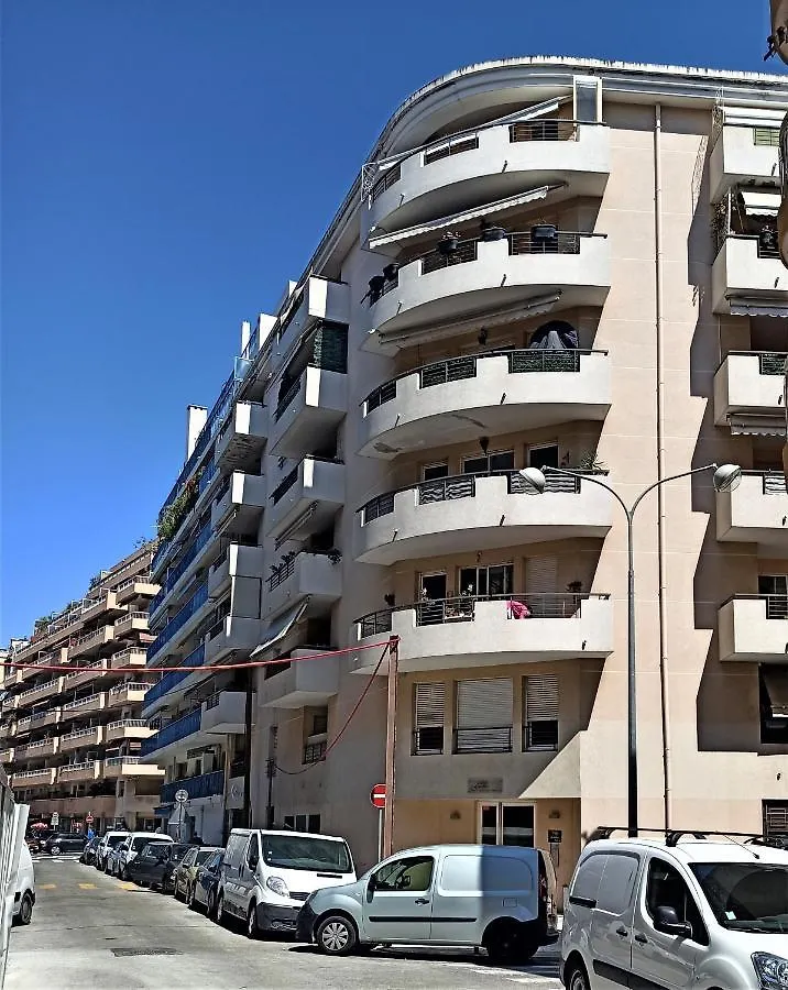 Studio Neuf 25 M2, Terrasse 35 M2 Proche Port Nice, Centre Ville France